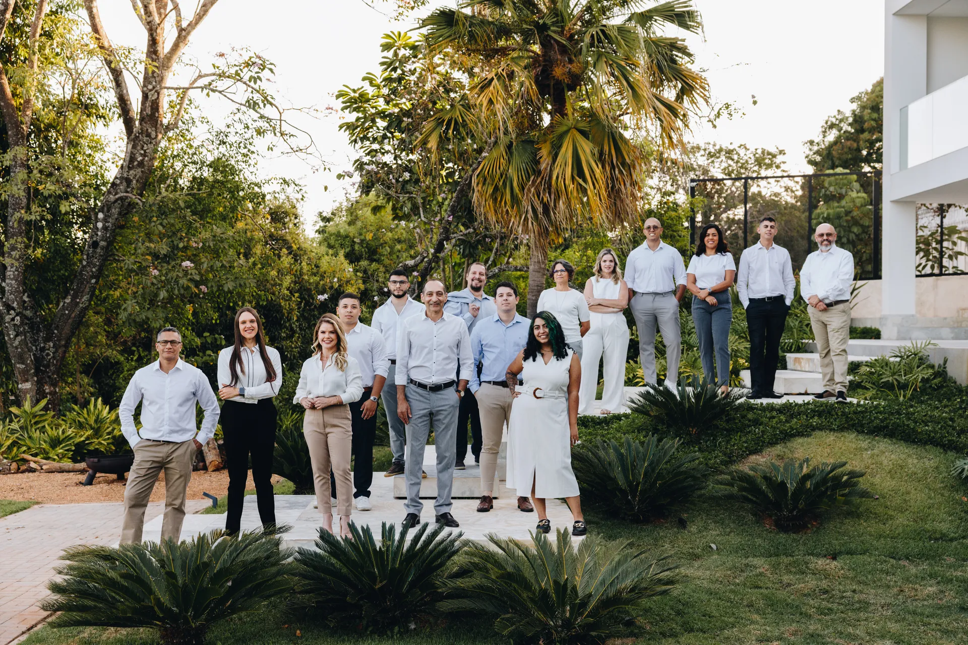 Equipe ARIA Construtora