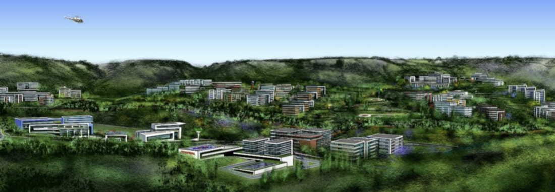 Reserva Jardim Botânico – DF