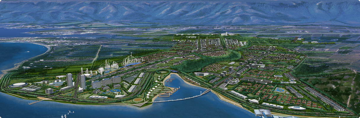 Masterplan Complexo Turístico Palmas – TO