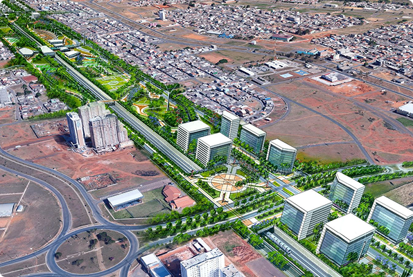 PPP Avenida das Cidades – DF