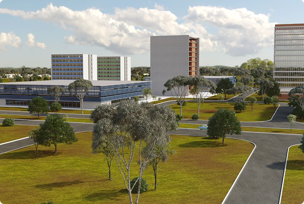 PPP Avenida das Cidades – DF
