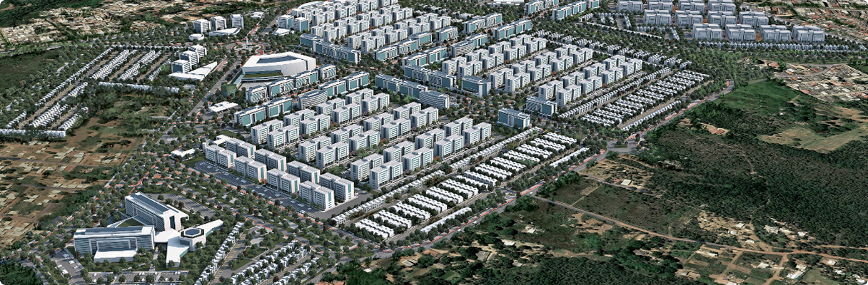 Setor Habitacional Alto Mangueiral – DF