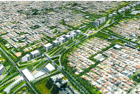 PPP Avenida das Cidades – DF