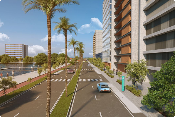 PPP Avenida das Cidades – DF