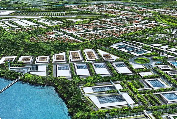 Masterplan da Região Sul de Palmas – TO