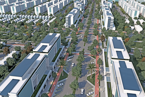 Setor Habitacional Alto Mangueiral – DF