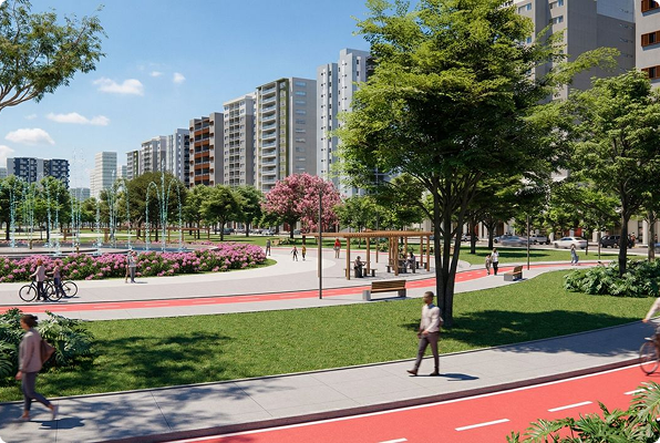 Setor Habitacional Jóquei Clube – DF