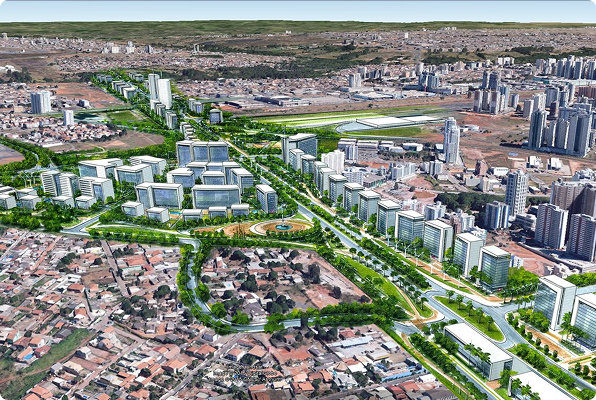 PPP Avenida das Cidades – DF