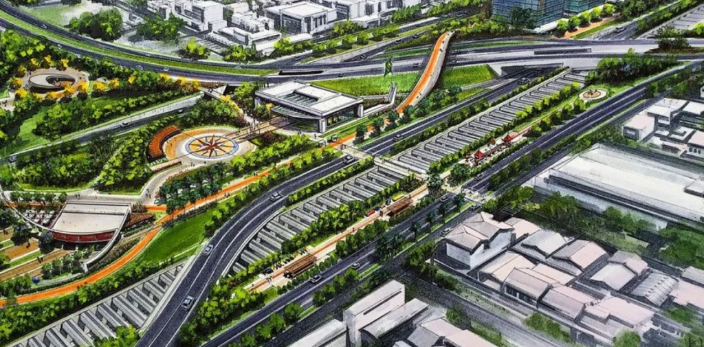 PPP Avenida das Cidades – DF