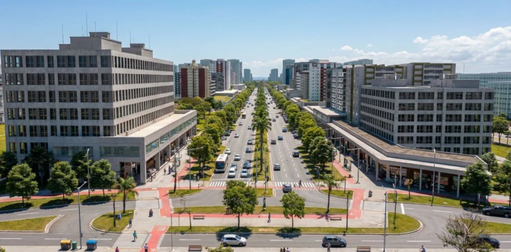 Setor Habitacional Jóquei Clube – DF