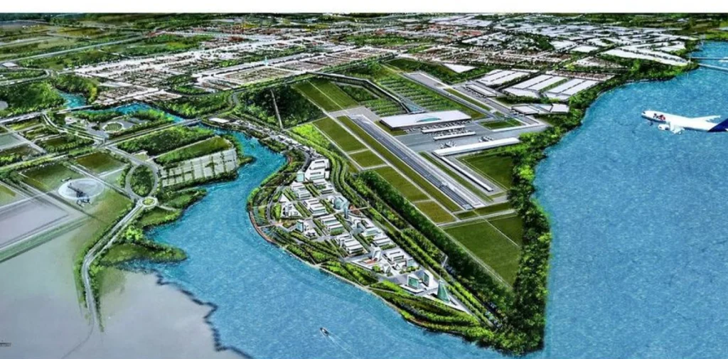 Masterplan da Região Sul de Palmas – TO
